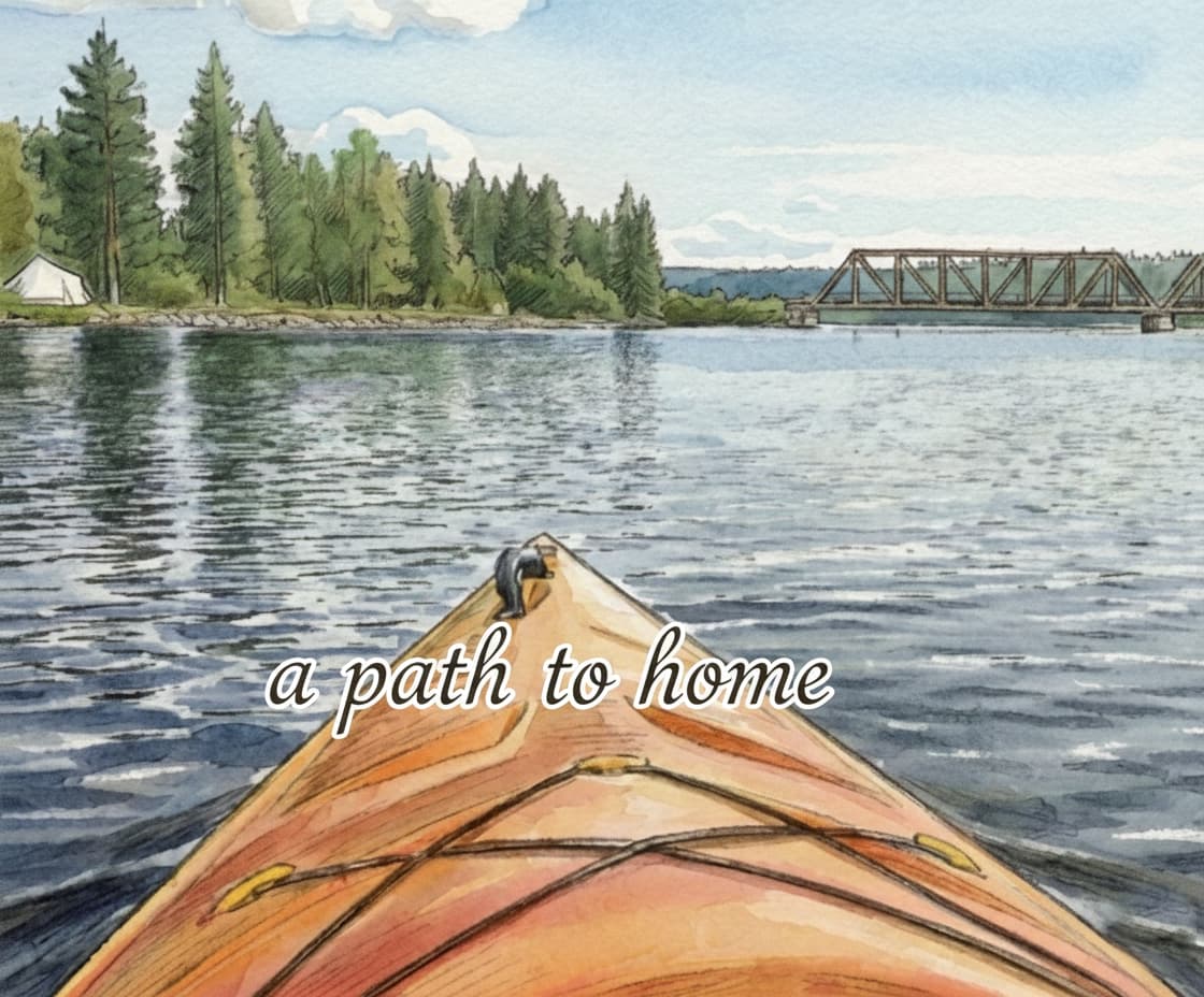 Cover of A Path to Home