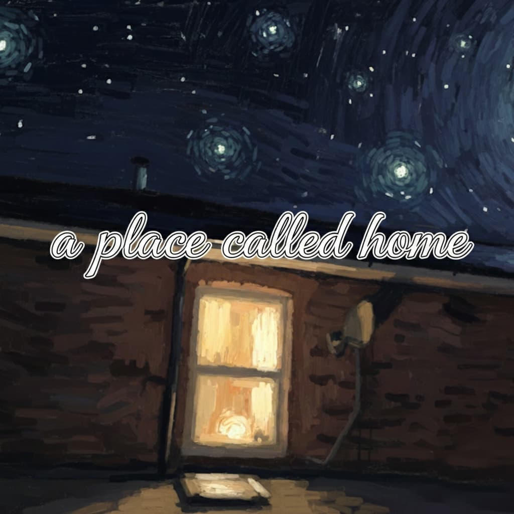 Cover of A Place Called Home