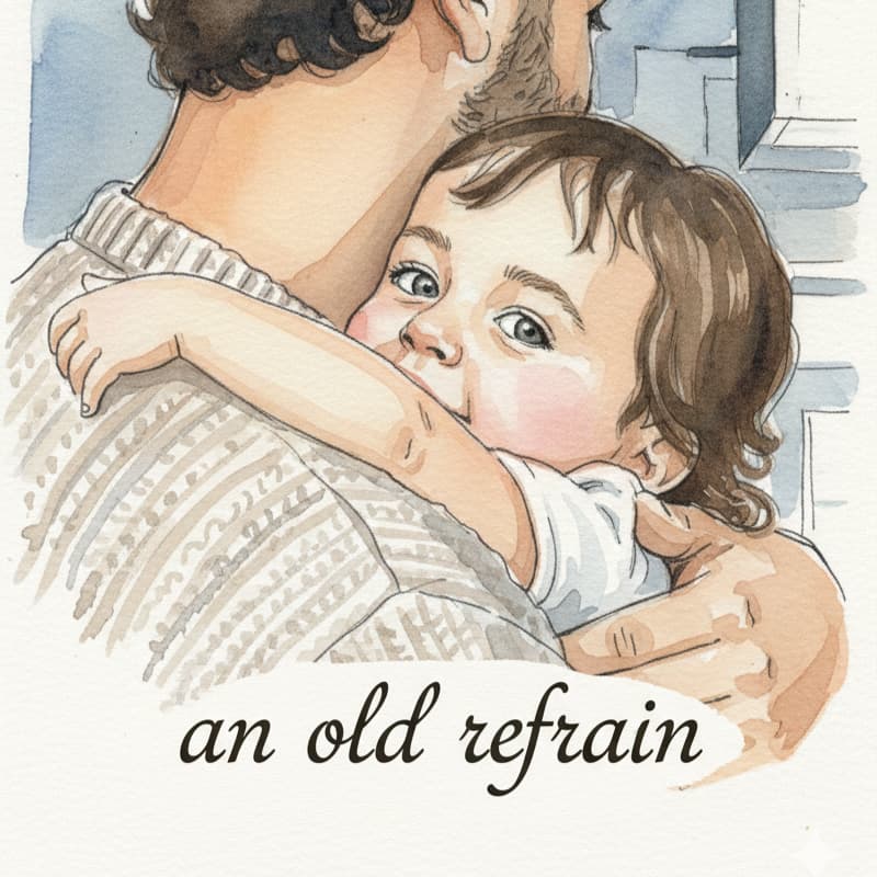 Cover of An Old Refrain