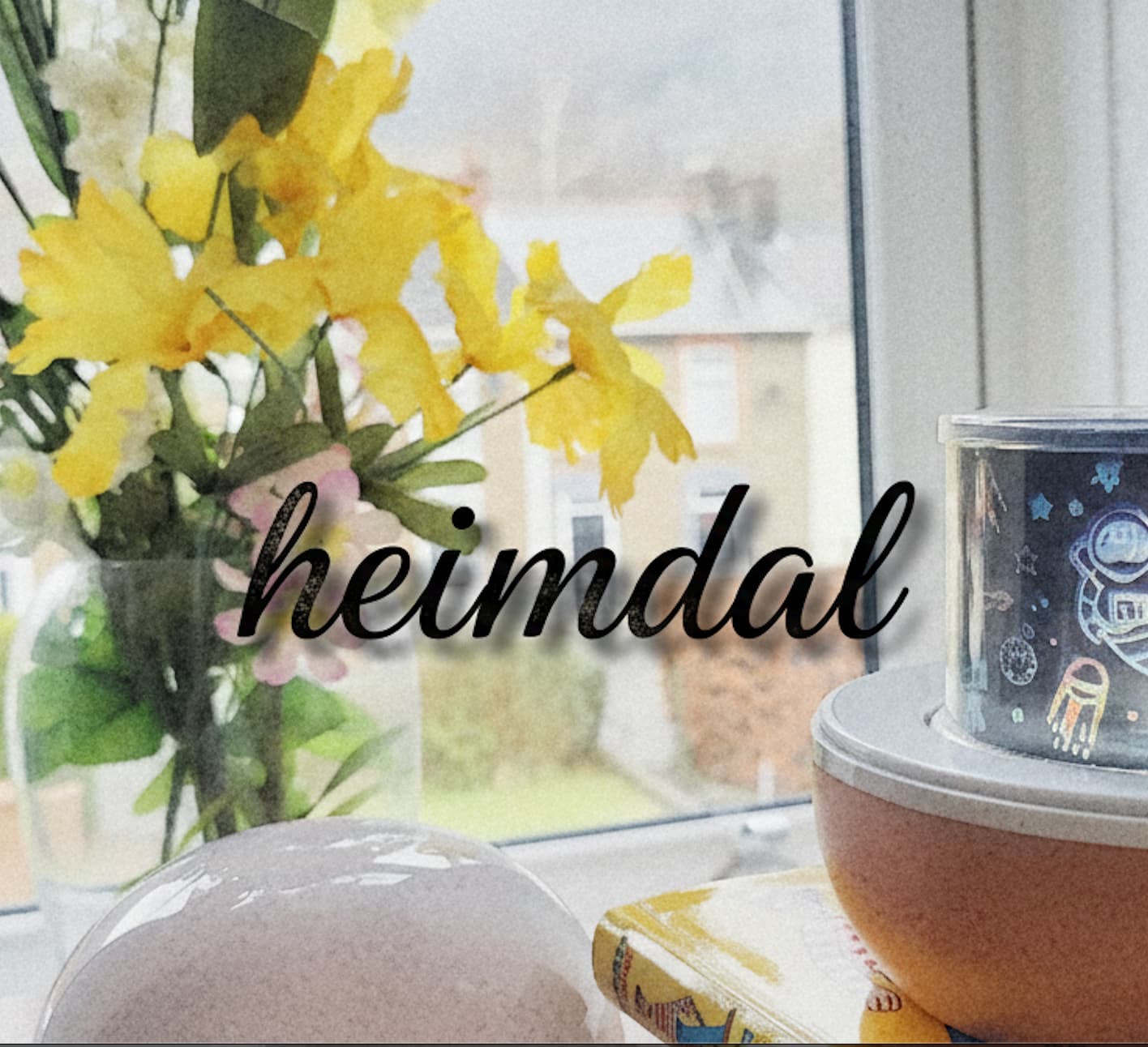 Cover of Heimdal