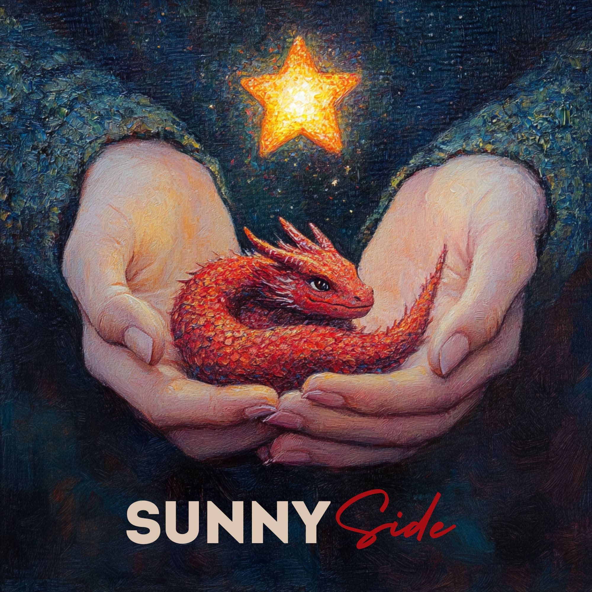 Sunny Side cover art
