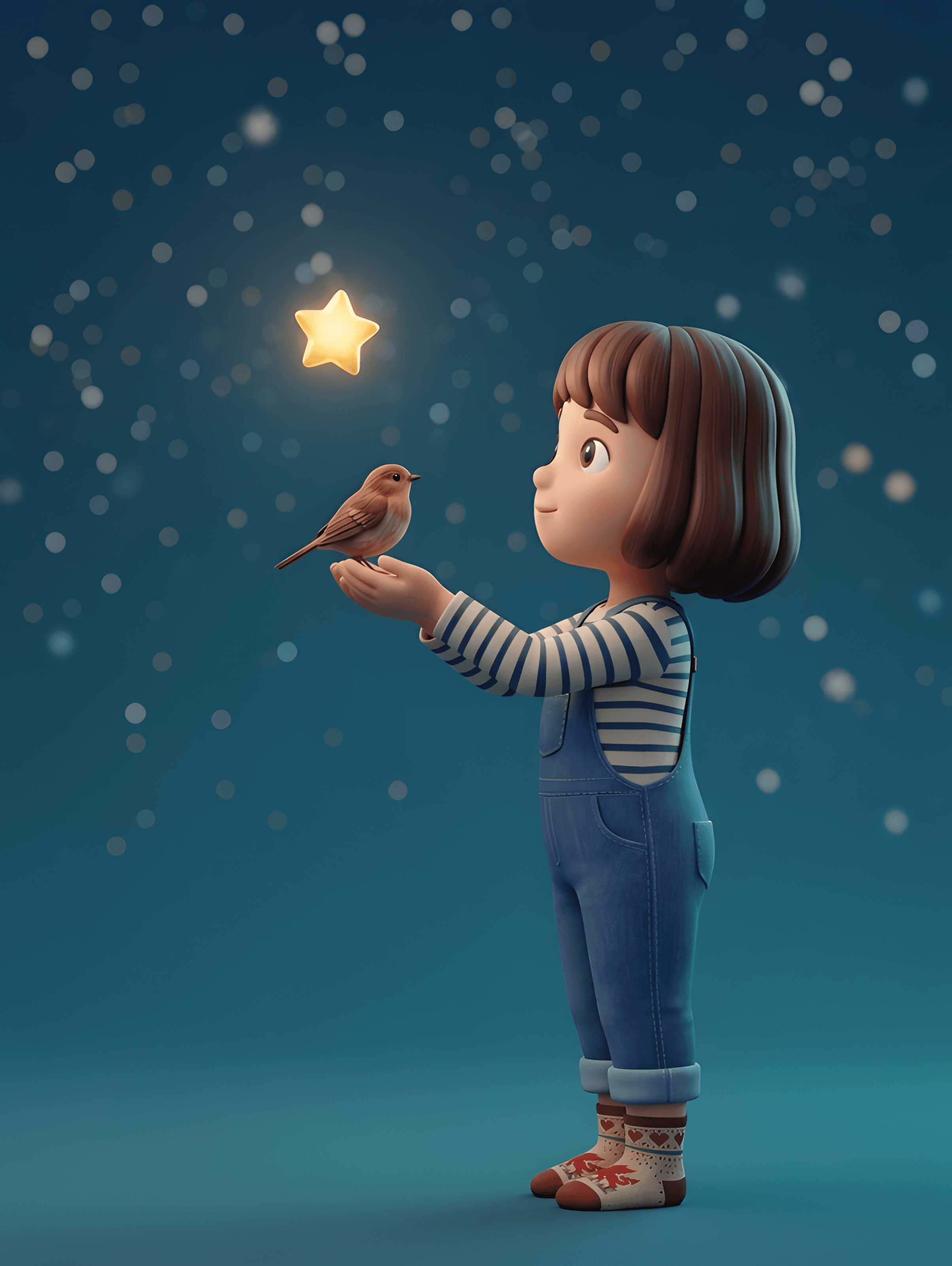 Illuminating Hope Through Connection